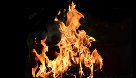 Cae hombre que prendió fuego a su pareja por terminar con él en CDMX