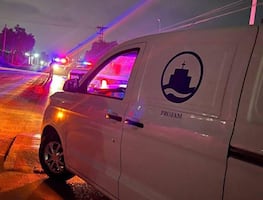 Muere motociclista tras derrapar en la carretera de Atotonilco de Tula