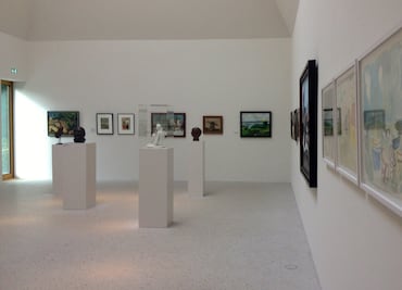 Así puedes visitar museos de manera inmersiva y sin salir de casa