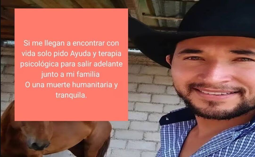 ¡Ayuda a localizar a Raúl Pineda!