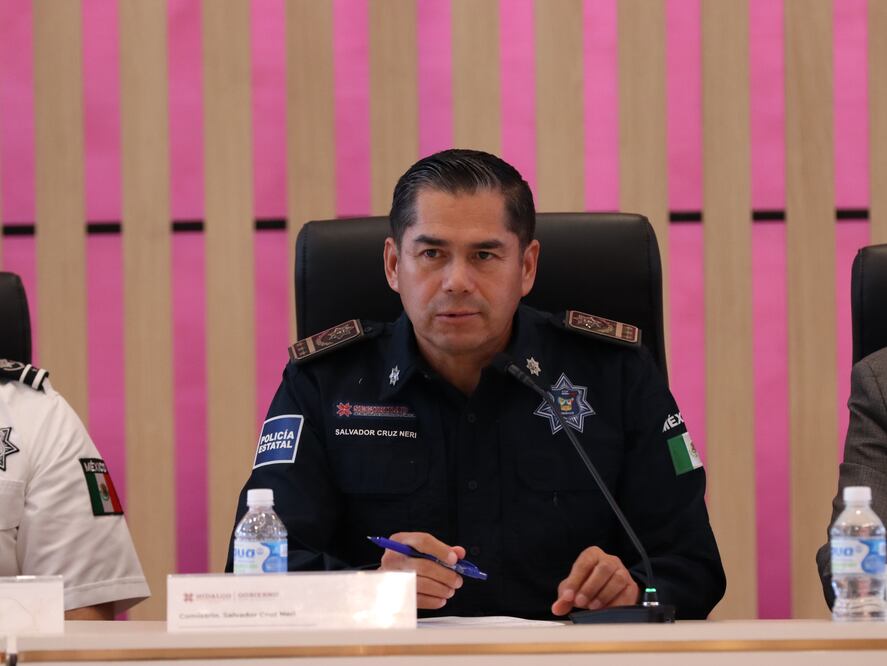 Desde la colonia Felipe Ángeles se monitoreaba el Viaducto Rojo Gómez |Foto: SSPH