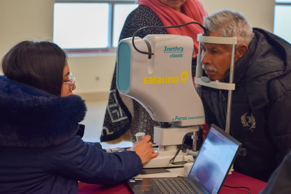Si tienes molestias o diagnóstico previo, esta puede ser tu oportunidad | Foto: ayuntamiento de Tulancingo