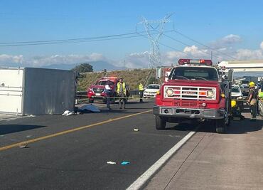 Tras accidentes, piden analizar seguridad vial en tramo Pitula-San Alejo