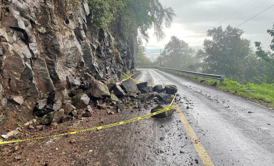 ¡Extrema precauciones! Fotos: especial