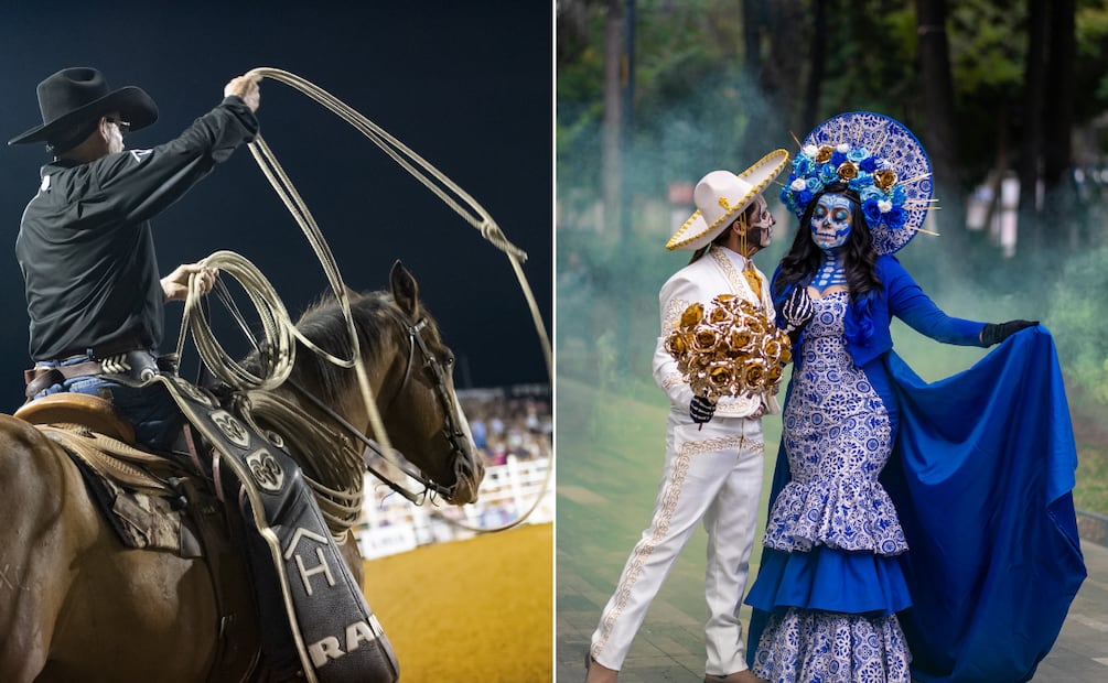 Huazalingo se alista para celebrar la Feria de la Ascensión del Señor con tradiciones, cultura y gran afluencia turística | Fotos: Pexels y Pixabay