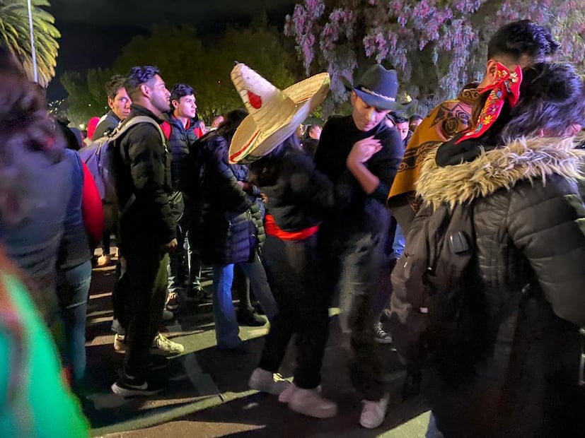 Saldo blanco en Pachuca durante festejos patrios; 10 detenidos en operativo alcoholímetro | Foto: Luis Soriano