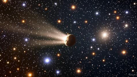 ¿Objeto interestelar o artefacto alienígena? Esto dice la ciencia sobre el 3I/ATLAS