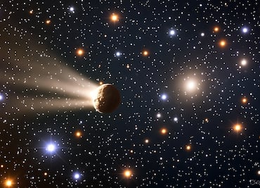 ¿Objeto interestelar o artefacto alienígena? Esto dice la ciencia sobre el 3I/ATLAS