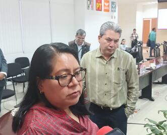 Firmará INE Hidalgo convenio con Coparmex para organizar debate entre candidatos a senaduría