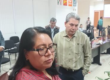 Firmará INE Hidalgo convenio con Coparmex para organizar debate entre candidatos a senaduría