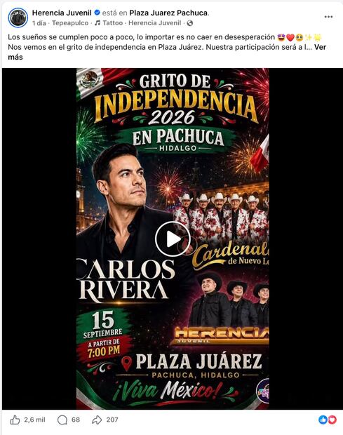 Foto: Captura de video