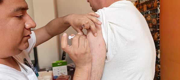 Actividad viral baja y disminución de influenza en Hidalgo