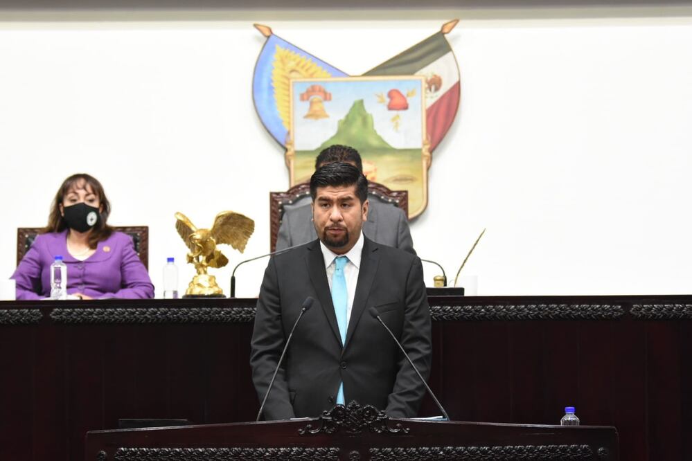 José Noé Hernández Bravo I Foto: Congreso