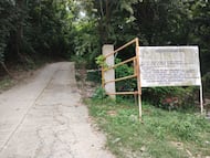 Clausura de basurero en Atlapexco desata conflicto por tiradero en zona habitacional