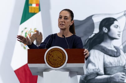 Claudia Sheinbaum informa acciones para fortalecer la industria nacional