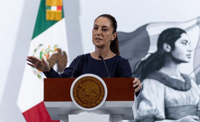 Claudia Sheinbaum informa acciones para fortalecer la industria nacional
