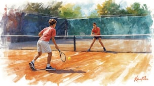 Lista de ganadores del regional de tenis Hidalgo 2026, celebrado en Pachuca