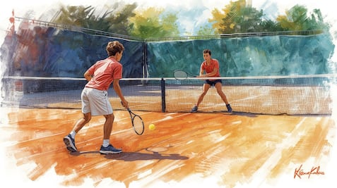 Lista de ganadores del regional de tenis Hidalgo 2026, celebrado en Pachuca