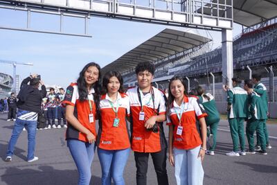 Estudiantes hidalguense obtuvieron segundo lugar en el Nacional en F1 in Schools