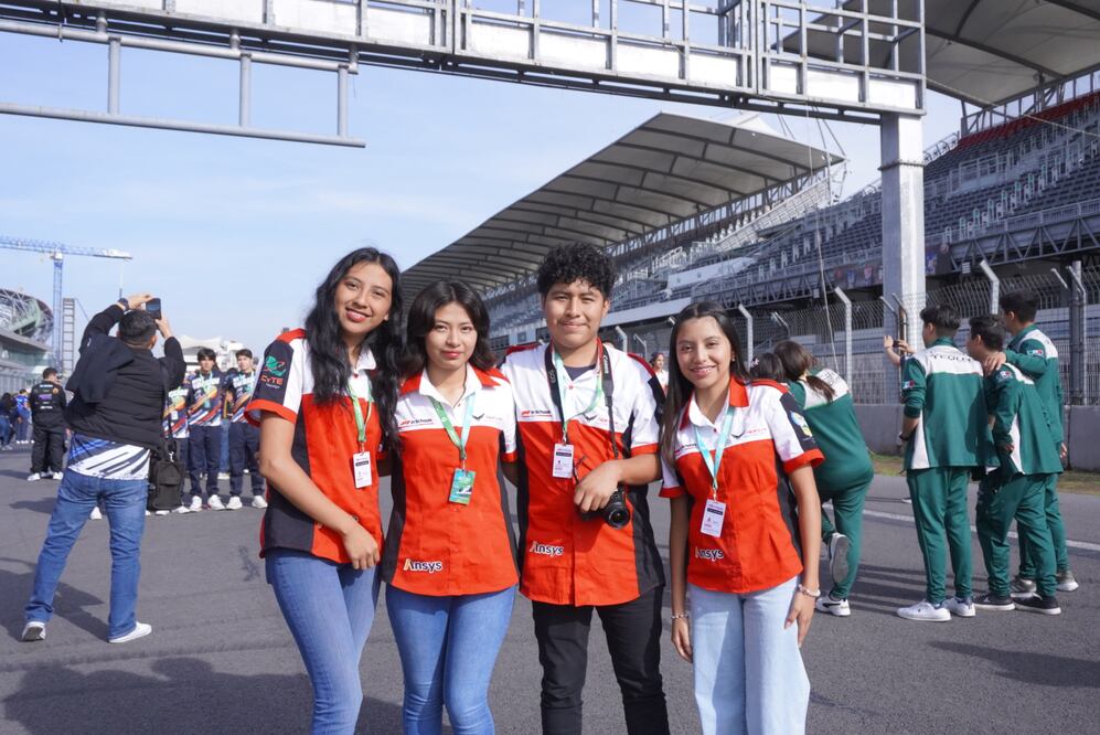 La escudería Horus Racing Team del Colegio de Estudios Científicos y Tecnológicos del Estado de Hidalgo (CECyTE Hidalgo), plantel Huautla, logró un destacado desempeño en la competencia nacional F1 in Schools 2024.