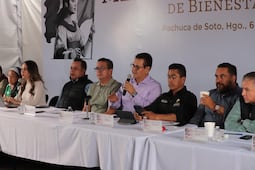 Prevén que en breve el resto de municipios se sumen al Mando Coordinado de Seguridad de Hidalgo