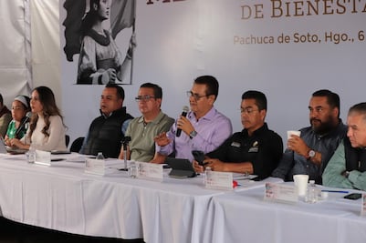 Prevén que en breve el resto de municipios se sumen al Mando Coordinado de Seguridad de Hidalgo