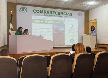 Administración estatal anterior autorizó construcción de una privada dentro de San Fernando