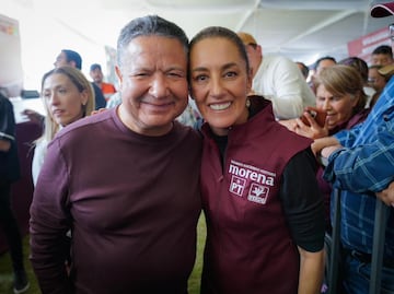 El próximo jueves Sheinbaum visitará Hidalgo