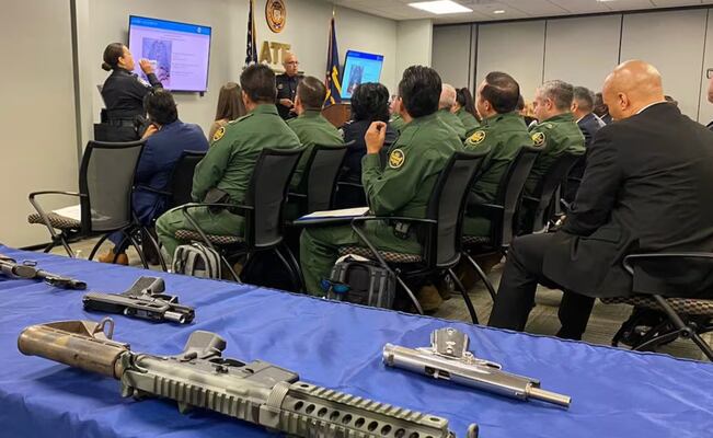 México rechaza decisión de Corte Suprema de EU por demanda contra fabricantes de armas; se agotarán todos los recursos legales, dice SRE