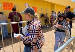 Hasta un kilómetro de espera por boletos para el palenque de Pachuca