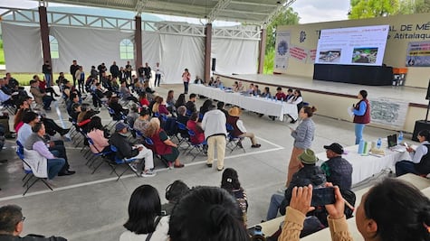 Semarnat responde a Greenpeace sobre Parque Ecológico y de Reciclaje