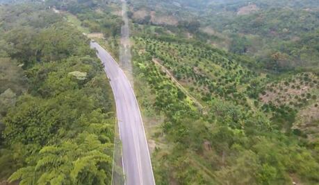 Arranca modernización de la carretera Tamazunchale–Huejutla; obra reducirá 65 minutos de trayecto