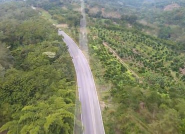 Arranca modernización de la carretera Tamazunchale–Huejutla; obra reducirá 65 minutos de trayecto