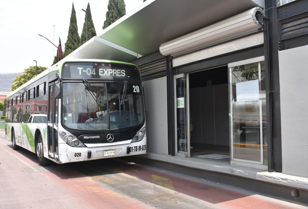 Foto: Movilidad Hidalgo