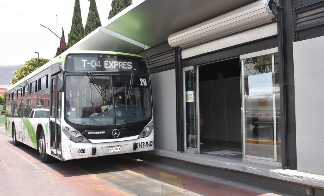 Foto: Movilidad Hidalgo