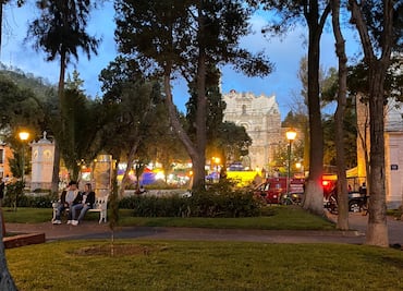 Video: Tradicional feria de San Francisco se extenderá hasta el fin de semana