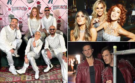 90s Pop Tour encabezará la inauguración del renovado Parque Cultural Ben Gurión