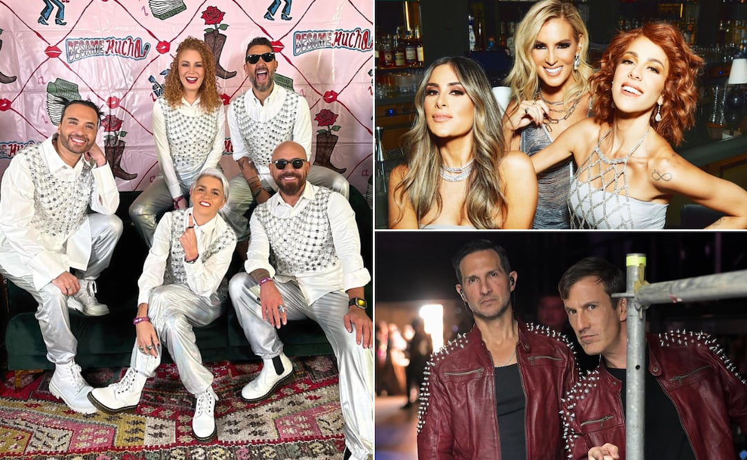 ¡Prepárate para una noche inolvidable en Pachuca! Fotos tomadas de Facebook