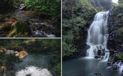 Aventura entre dos mundos; descubre el paraíso natural de Acaxochitlán