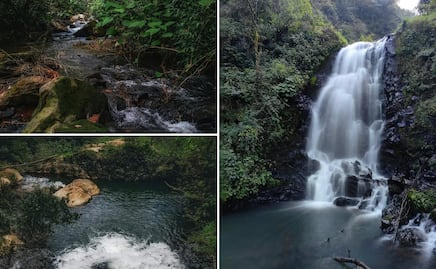 Aventura entre dos mundos; descubre el paraíso natural de Acaxochitlán