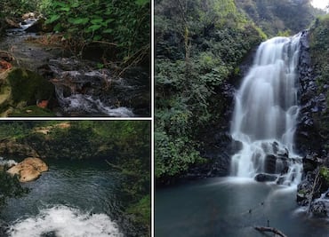 Aventura entre dos mundos; descubre el paraíso natural de Acaxochitlán