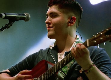 Kevin Kaarl regresa a Pachuca con su “Ultra Sodade Tour”