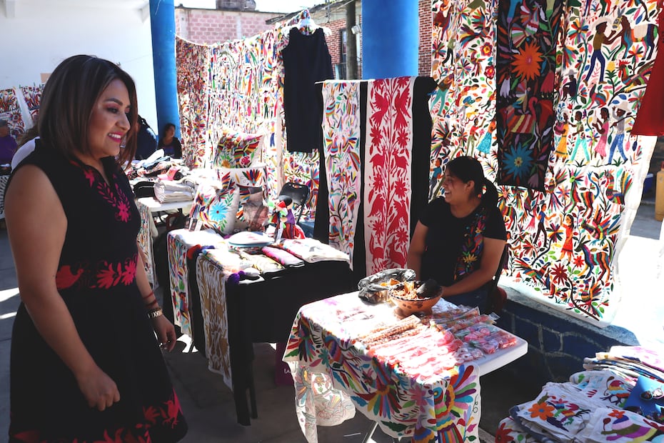 Convocan al concurso "Hecho en Hidalgo 2024" para preservar y promover la artesanía local | Foto: SEBISO