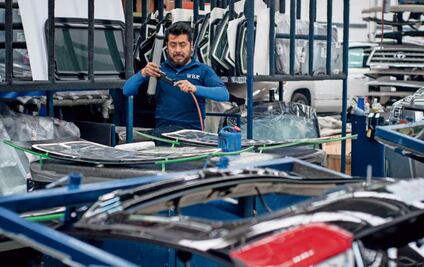 Aranceles afectarían a armadoras de autos en Hidalgo