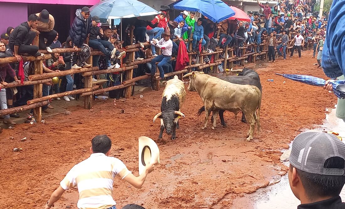 La Santiagada, una tradición con más de 80 años I Foto: Grisel Lira