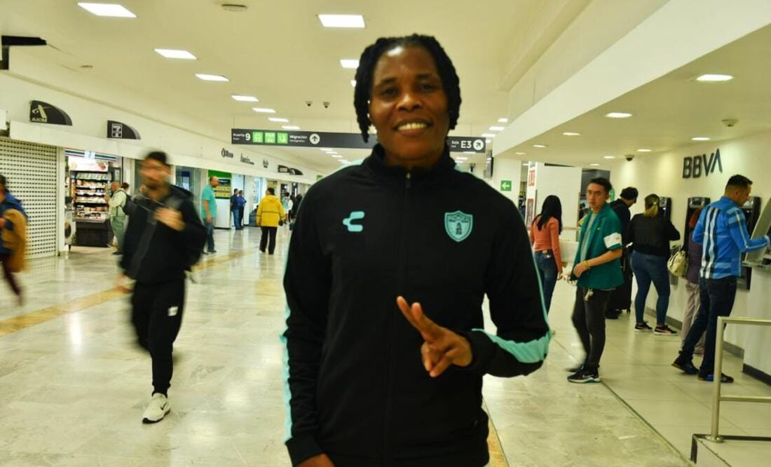 Facebook: Club Pachuca Femenil