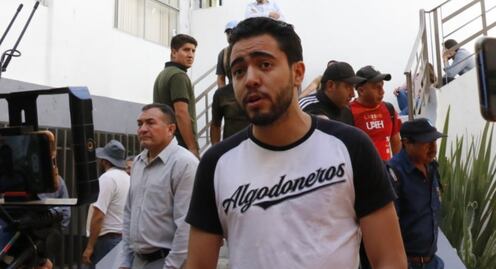 Estudiantes logran la segunda destitución, se va Esteban Rodríguez