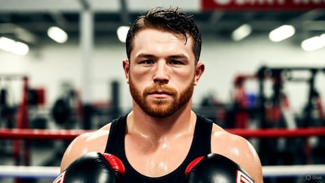 Canelo Álvarez ya no es parte del top 10 de los "libra por libra" según The Ring y señalan que es "el fin de una era"