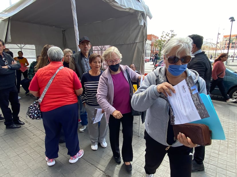 Programa de Regularización 2025 recauda 10 millones de pesos en Pachuca | Foto: Luis Soriano