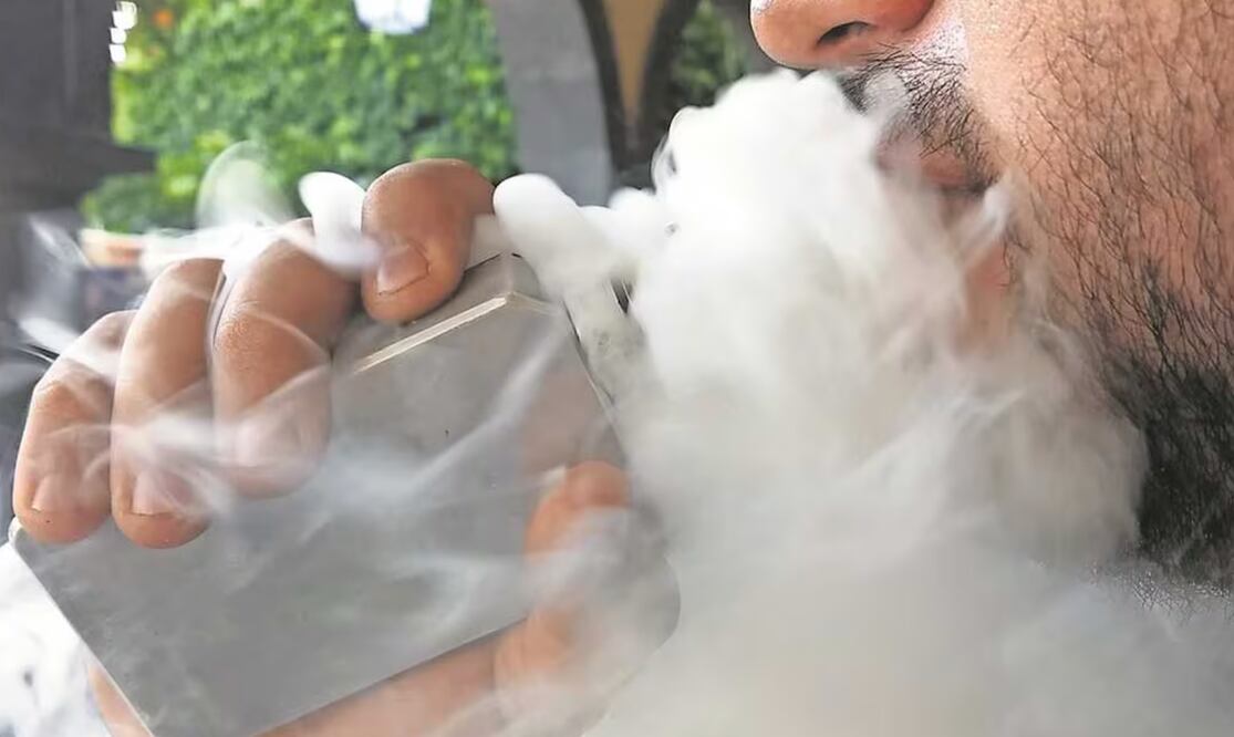 Ley General para el Control del Tabaco. Foto: EL UNIVERSAL